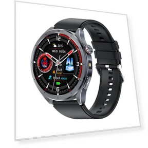 Smart Watch with Bluetooth Calling and Health Monitoring — Smartwatches, Chose One