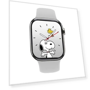 Smart Watch with Offline Payment, Heart Rate Monitor, NFC Access, and Sporty Design — Smartwatches, Chose One