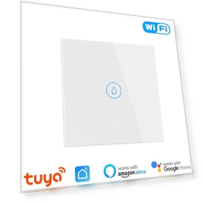 Smart WiFi Water Heater Switch — HVAC Controls, Tuya