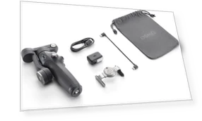 Smartphone Gimbal Stabilizer — Steady Shots, DJI