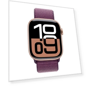 Smartwatch with Fitness Tracking — Smartwatches, Apple
