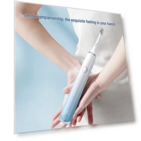 Sonic Toothbrush — Brushes, Huawei