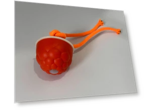 Teasing Cat Ball Toy — Balls, Chose One