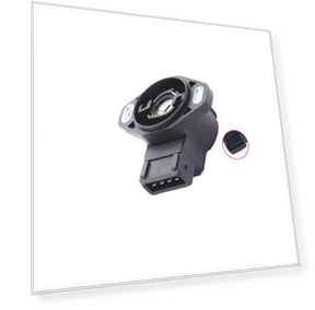 Throttle Position Sensor — Throttle Position, FENGMING