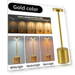 Touch LED Desk Lamp — Study & Desk Lighting, Automobile Club