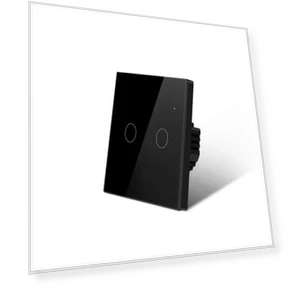 Touch Switch with Touchscreen — Dimmer Switches, CHNAITEKE