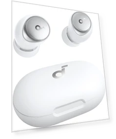 True Wireless Stereo Earbuds — In-Ear Headphones, Anker