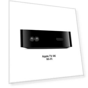 TV 4K Media Player — Ultra HD Media Players, Apple