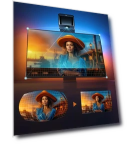 TV Backlight Kit — LED Strips, Govee