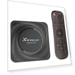 TV Box — Streaming Devices