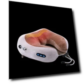 U-shaped Neck Massager — Rehabilitation & Therapy Equipment, Enlluean