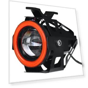 Front Light Scooter Light Headlamp — Accessories, LAOTIE