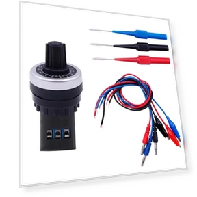 Universal Auto Circuit Tester Sensor Signal Resistance Simulator — Check Engine, Tianqifu