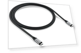 USB4 V2 Pro Cable — Cables, Satechi