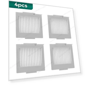 Vacuum Robot Spare Parts and Accessories Kit — Parts & Accessories, Plus.Parts