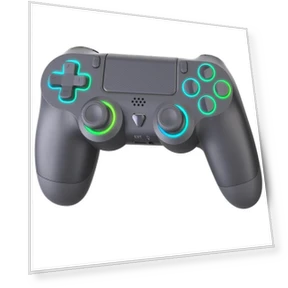 Wireless Bluetooth Controller — Gaming Controllers