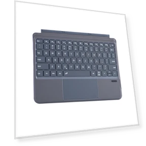 Wireless Bluetooth Keyboard with Touchpad — Keyboards, HAYAO
