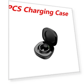 Wireless Charging Case Dock Station — Smart Rings, Automobile Club
