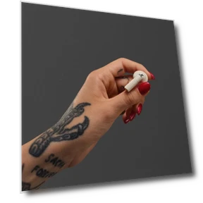 Wireless Earbuds, Beige — In-Ear Headphones, Marshall