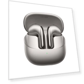 Wireless Earbuds with Active Noise Cancellation — In-Ear Headphones, Xiaomi