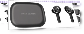 Wireless Earbuds with Active Noise Cancellation — In-Ear Headphones, Bang & Olufsen
