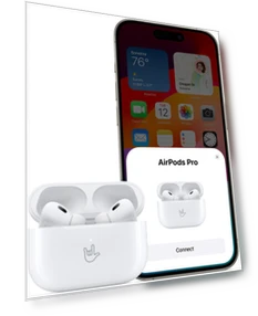 Wireless Earbuds — In-Ear Headphones, Apple