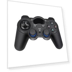 Wireless Game Controller — Remotes, TopSky