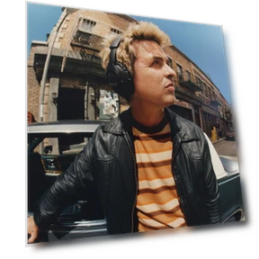 Wireless Headphones with Active Noise Cancellation — Over-Ear Headphones, Marshall