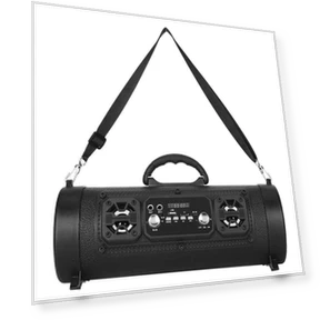 Wireless KTV Smart Bluetooth Speaker — Portable Audio, MYWAYLIFE SECURITY TECHNOLOGY