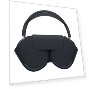 Wireless Over-Ear Headphones — Over-Ear Headphones, Apple