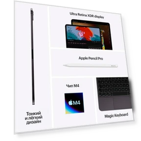 11-inch Wi-Fi + Cellular Tablet — Styluses & Digital Pens, Apple