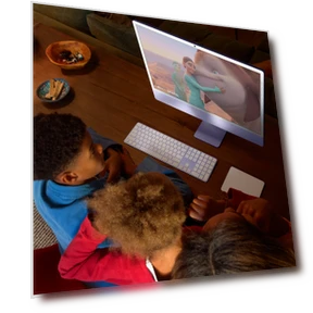 24-inch All-in-One Desktop Computer — All-in-One PCs, Apple