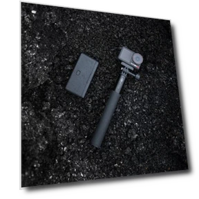 Action Camera Adventure Combo — Wearable Cameras, DJI