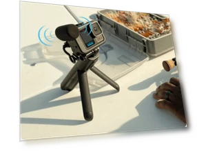 Action Camera Creator Edition — Wearable Cameras, GoPro