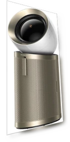 Air Purifier with Fan and Heating — Activated Carbon Air Purifiers, Dreame