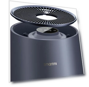 Air Purifier — Activated Carbon Air Purifiers, Smartmi