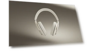 Closed Wireless Headphones with Noise Cancellation — Over-Ear Headphones, Bowers & Wilkins