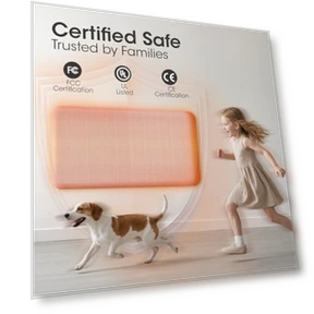 Convection Heater — Portable Heating Solutions, Nexaro