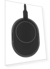 Convertible Magnetic Wireless Charging Stand — Phone Accessories, Belkin