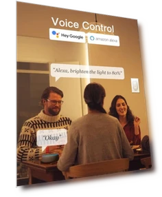 Dimmer Switch — Dimmer Switches, GHome Smart