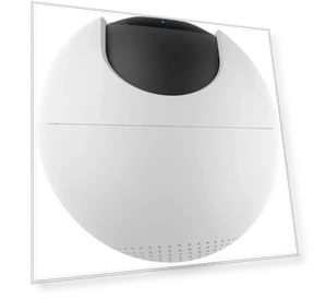 Dual Lens Smart Security Camera — Security Cameras, Xiaomi
