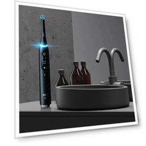 Electric Toothbrush — Electric Toothbrush Heads, Oral-B