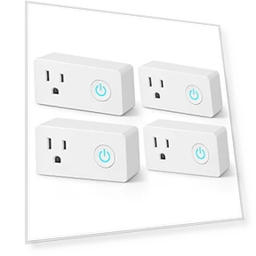 Heavy Duty Smart Plug Outlet — Plugs, BN-LINK