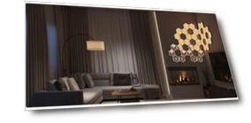 Hexagon Light Panels — LED Strips, Govee