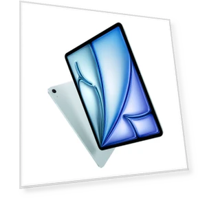 iPad Air 11-inch Wi-Fi Tablet — Tablets & E-Readers, Apple