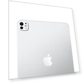 iPad Pro 13-inch Wi-Fi + Cellular 1 TB Silver — Styluses & Digital Pens, Apple