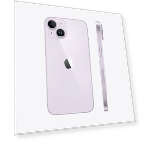 iPhone 14 SIM 512 GB, Purple — Mobile Devices & Accessories, Apple