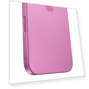 iPhone 16 Plus 128GB, Pink — Mobiles, Apple