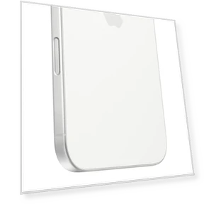 iPhone 16 Plus 128GB, White — Mobiles, Apple