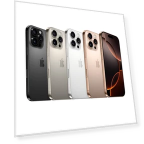 iPhone 16 Pro 512GB, Natural Titanium — Mobiles, Apple